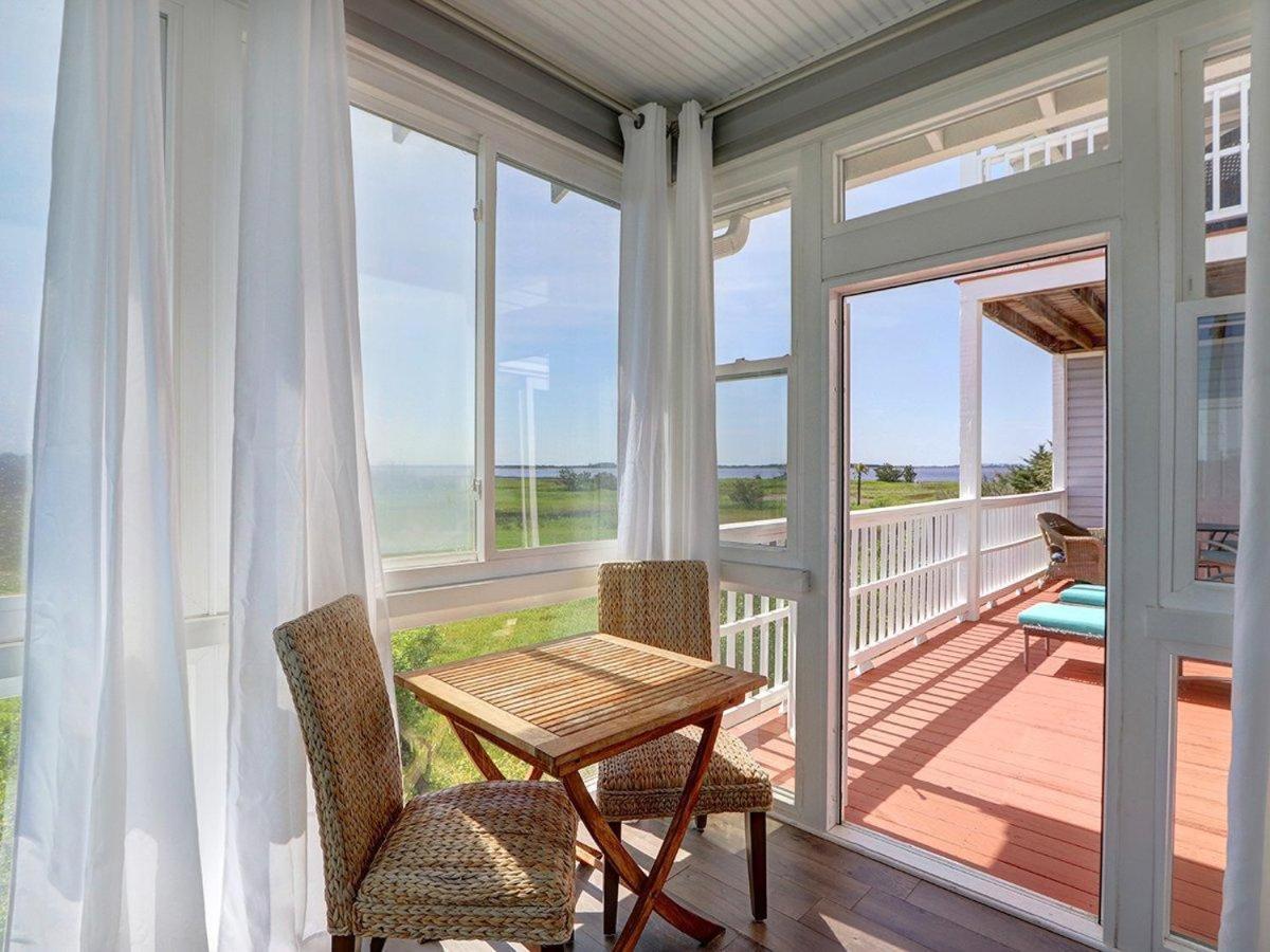 Dolphin Dance Villa Tybee Island Exterior photo