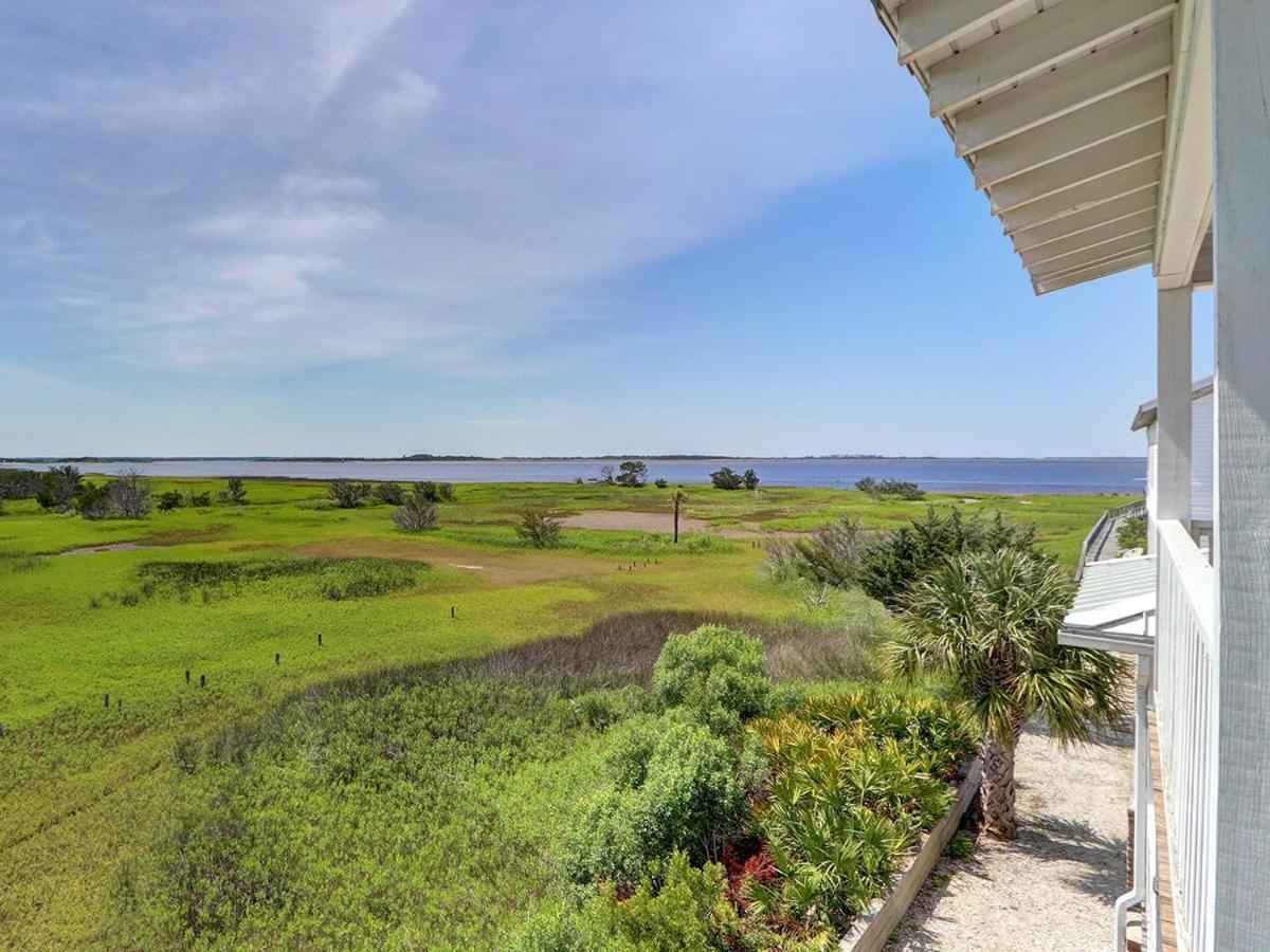 Dolphin Dance Villa Tybee Island Exterior photo